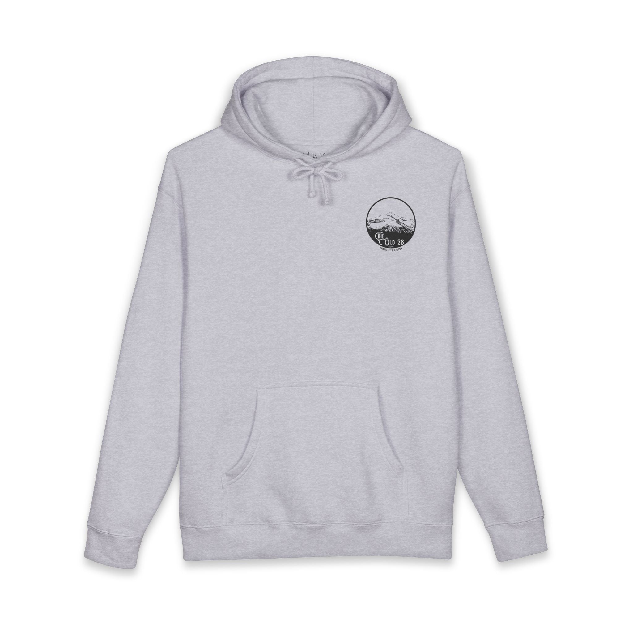 [The Old 26] Unisex Heavyweight Hooded Sweatshirt