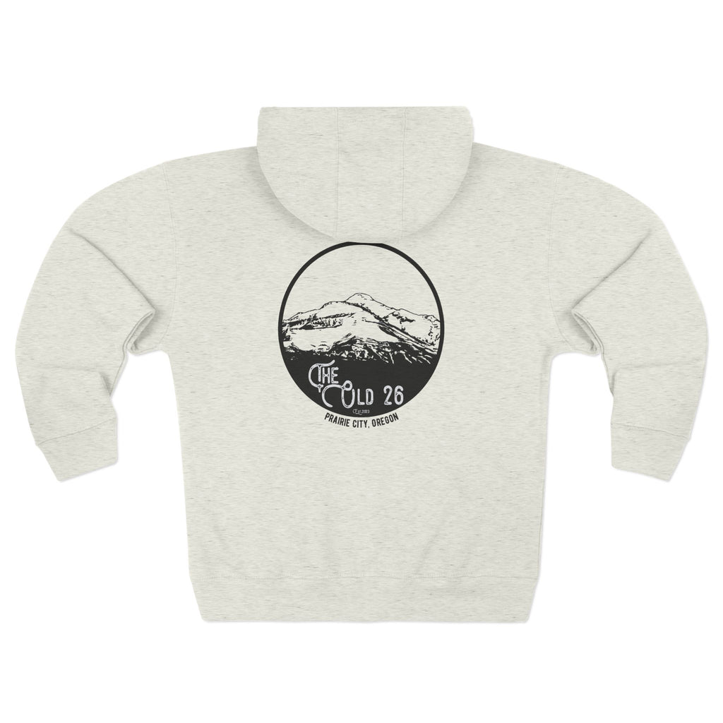 [The Old 26] Unisex Zip Hoodie