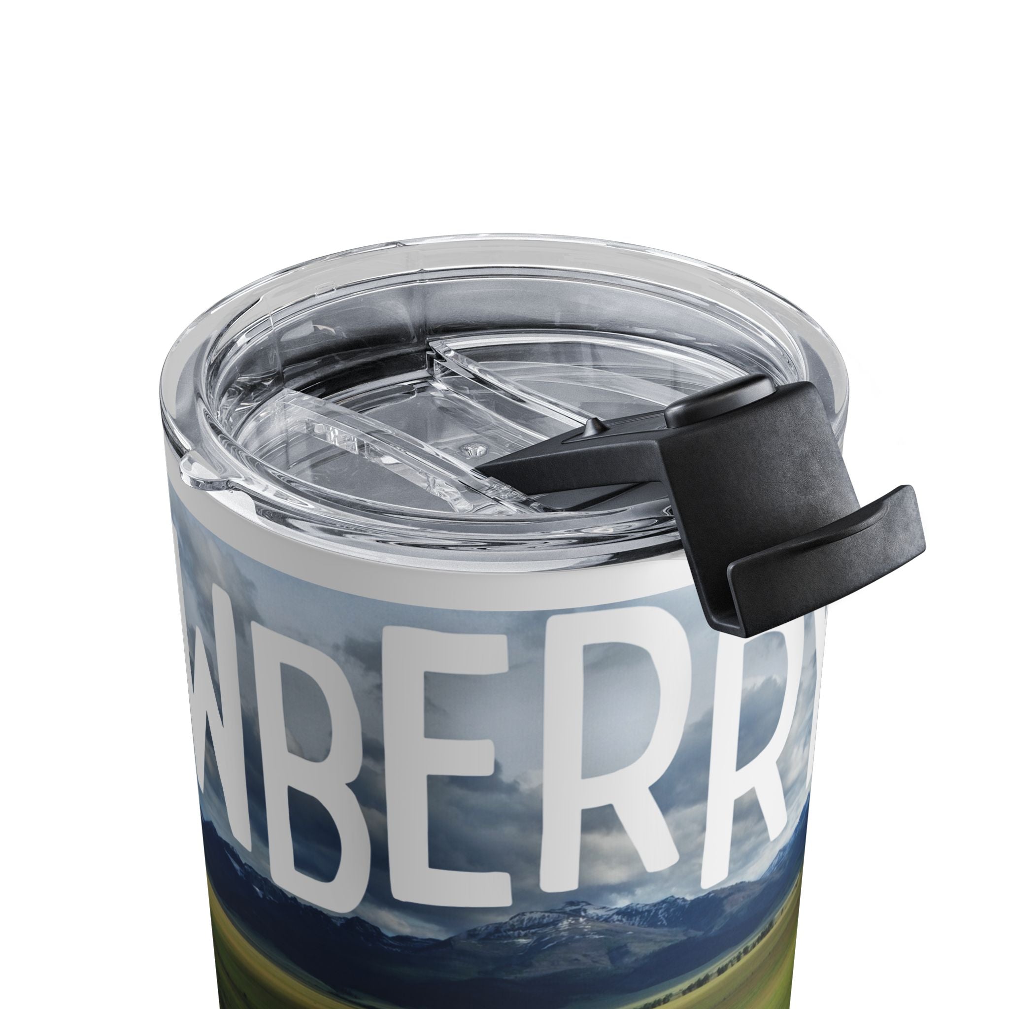 [Strawberry Mountain] Tumbler 10oz
