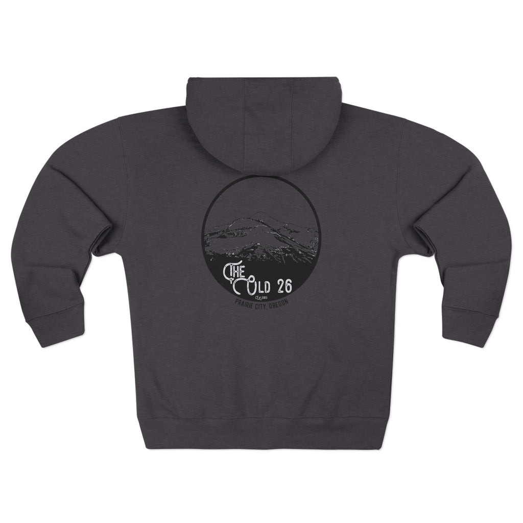[The Old 26] Unisex Zip Hoodie