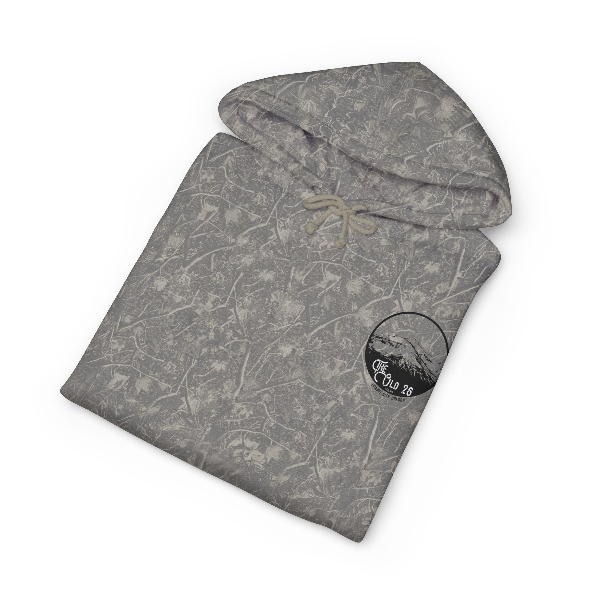 [The Old 26] Unisex Heavyweight Hooded Sweatshirt