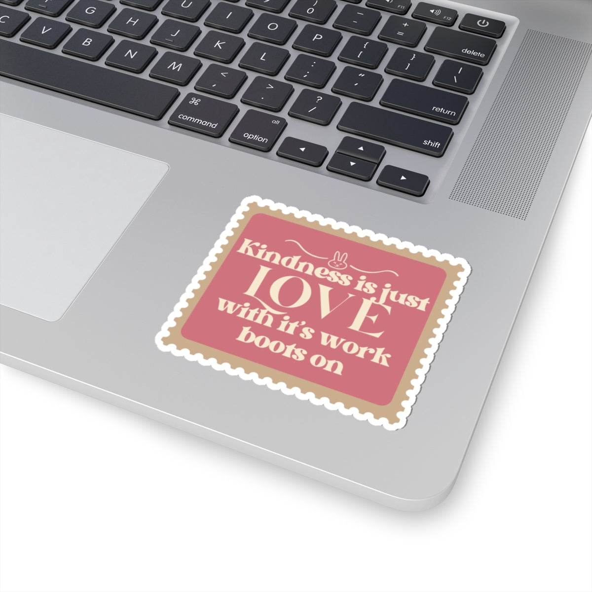 [Kindness] Kiss-Cut Stickers