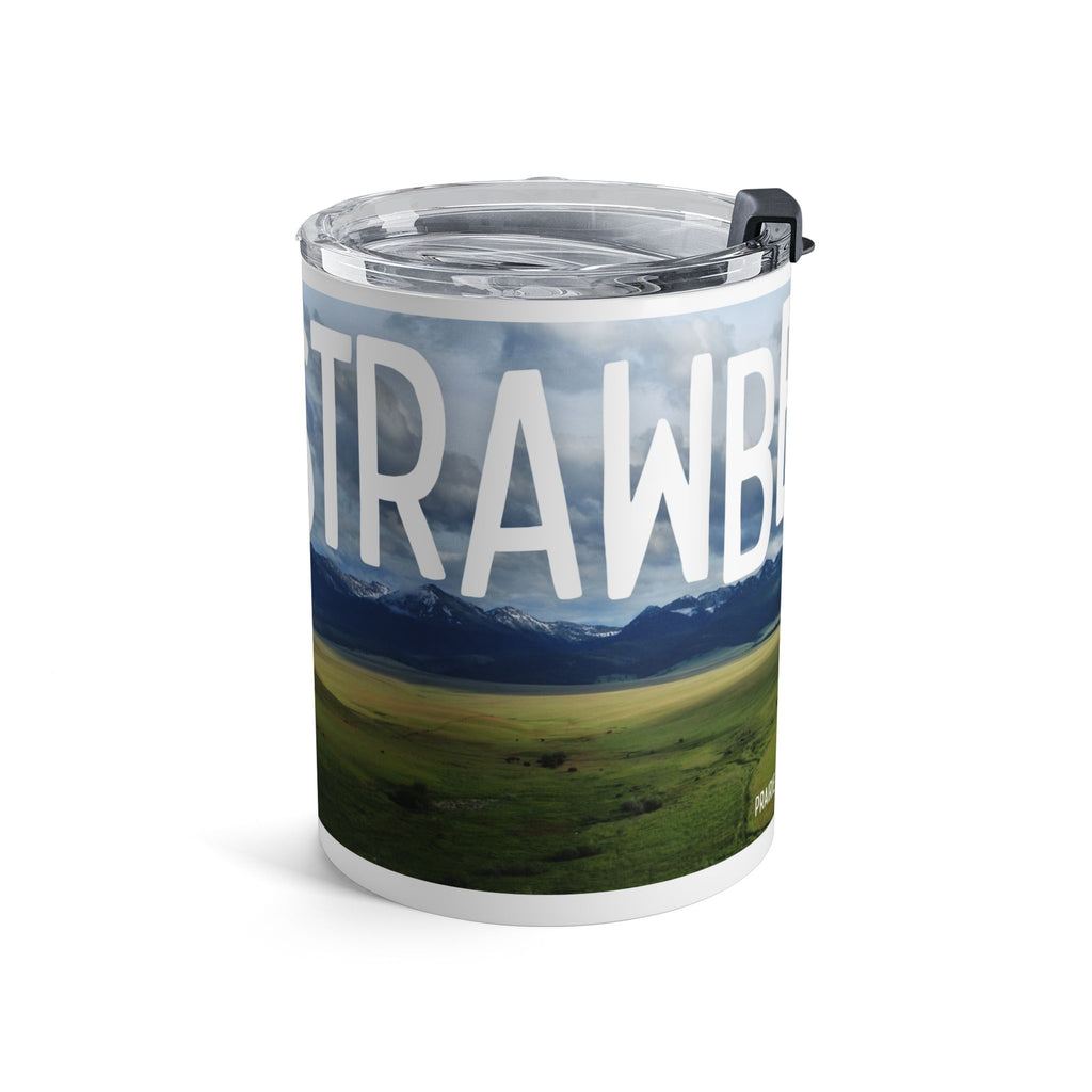 [Strawberry Mountain] Tumbler 10oz