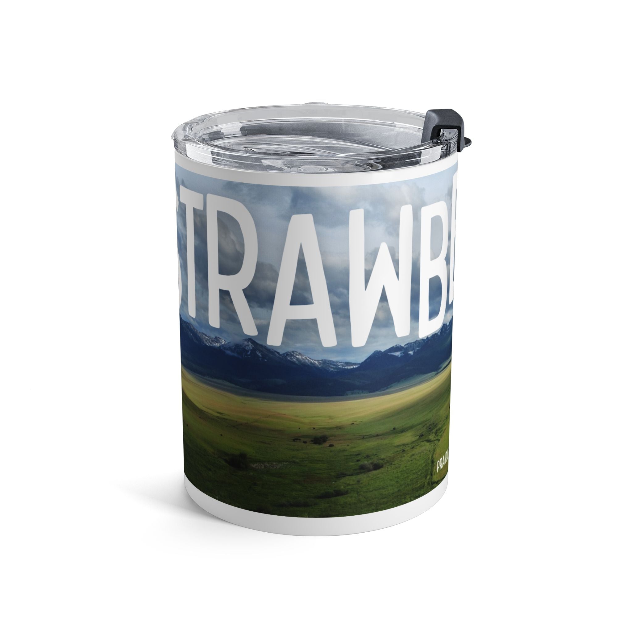 [Strawberry Mountain] Tumbler 10oz