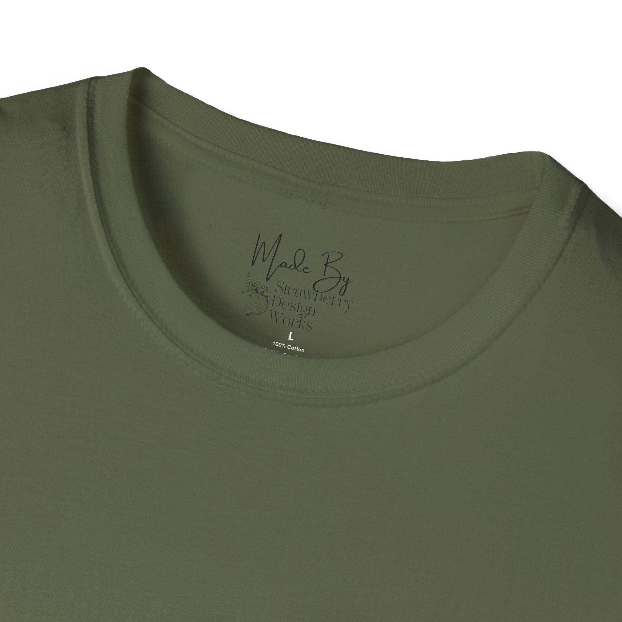 [The Old 26] Unisex Softstyle T-Shirt