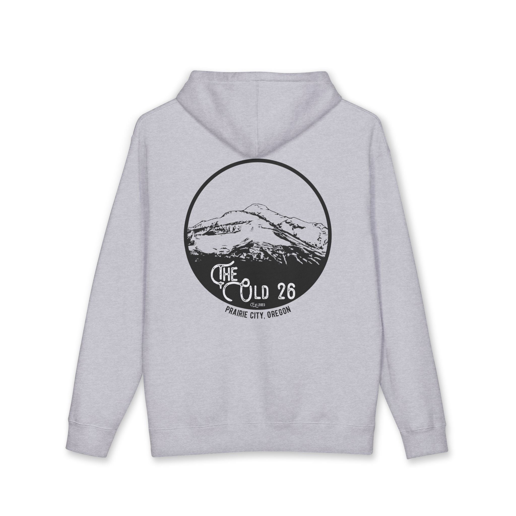 [The Old 26] Unisex Heavyweight Hooded Sweatshirt