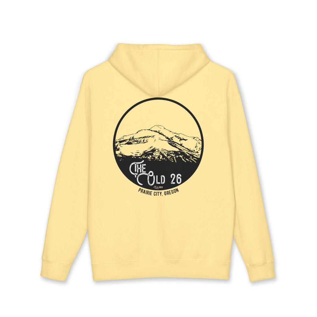 [The Old 26] Unisex Heavyweight Hooded Sweatshirt