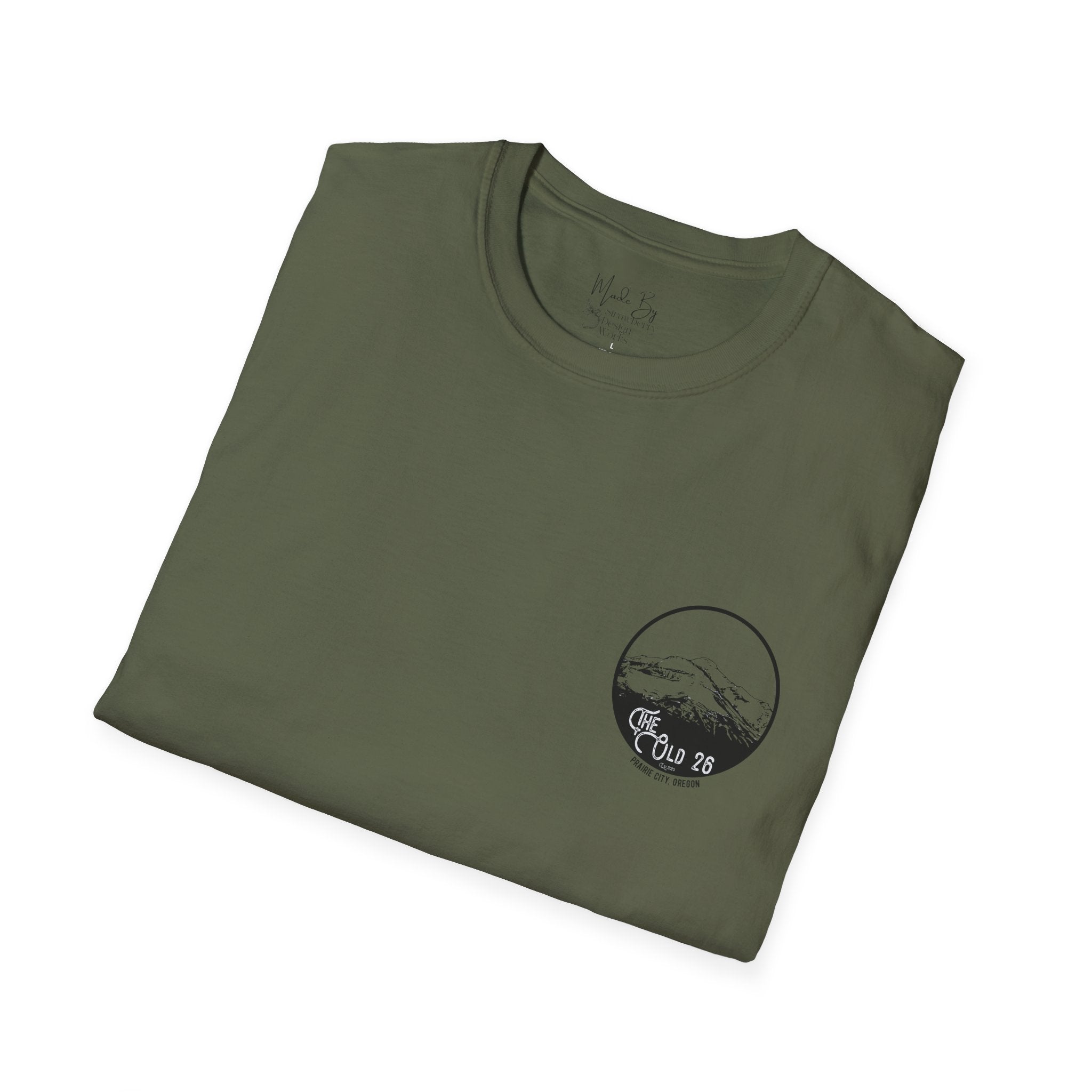 [The Old 26] Unisex Softstyle T-Shirt
