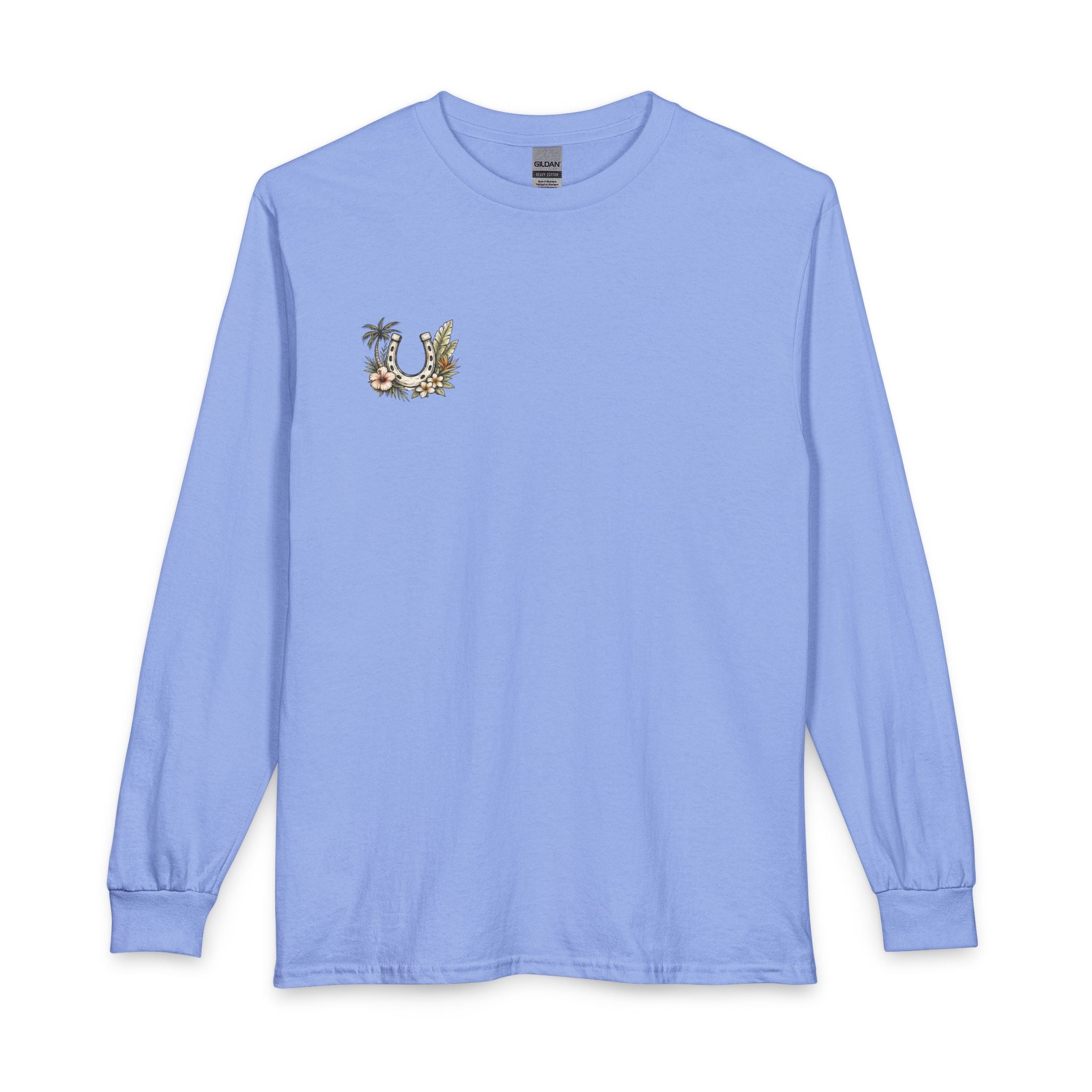 [Saddle up] Unisex Long Sleeve T-Shirt
