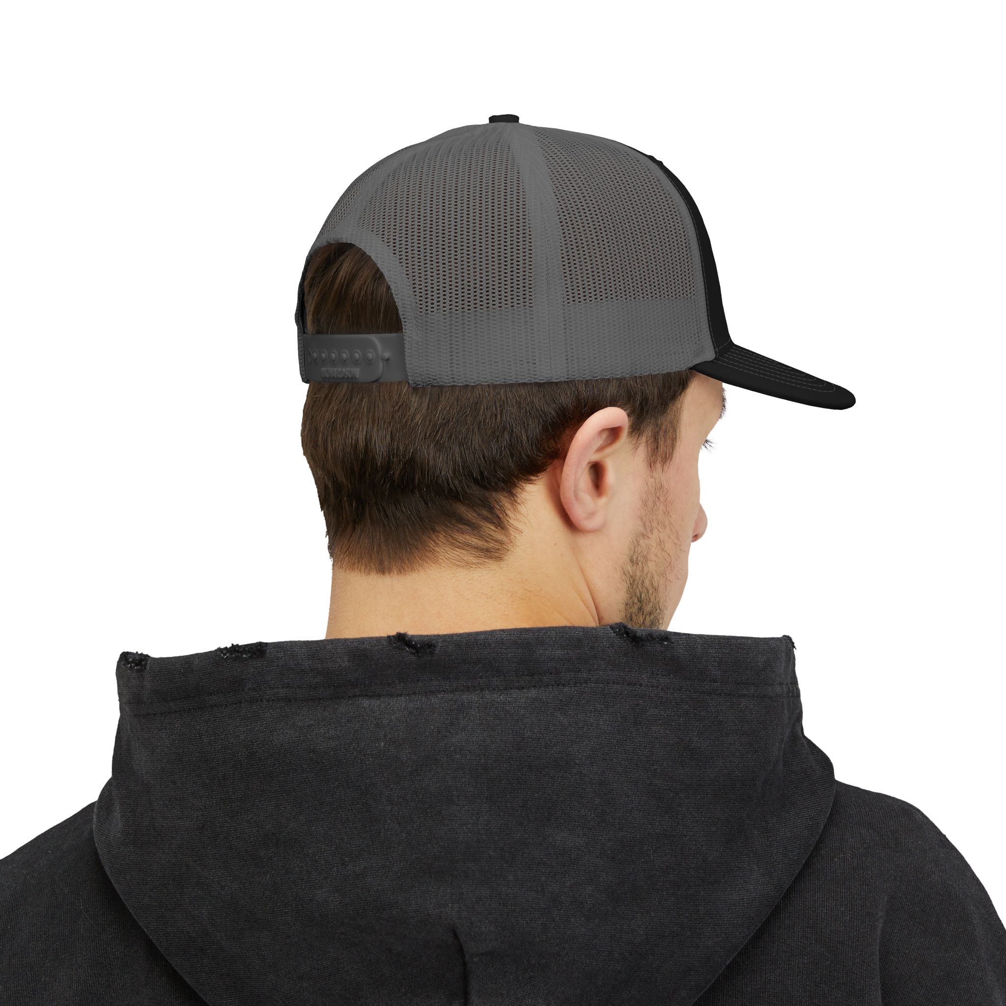 [The Old 26] Snapback  Cap