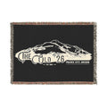 [The Old 26] Woven Blanket