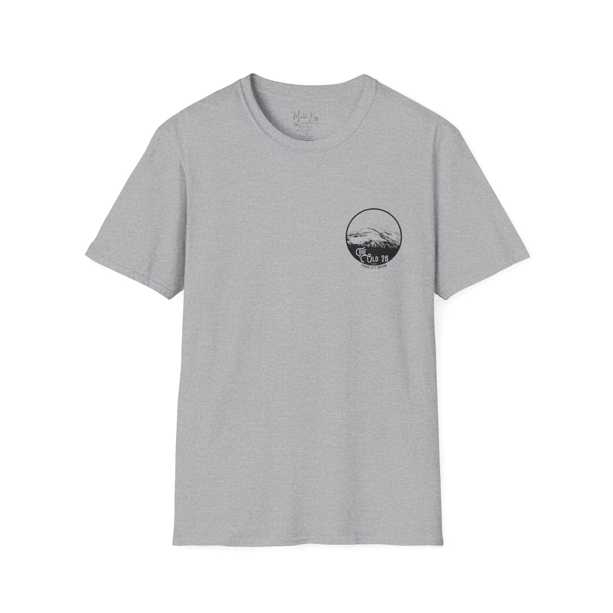 [The Old 26] Unisex Softstyle T-Shirt