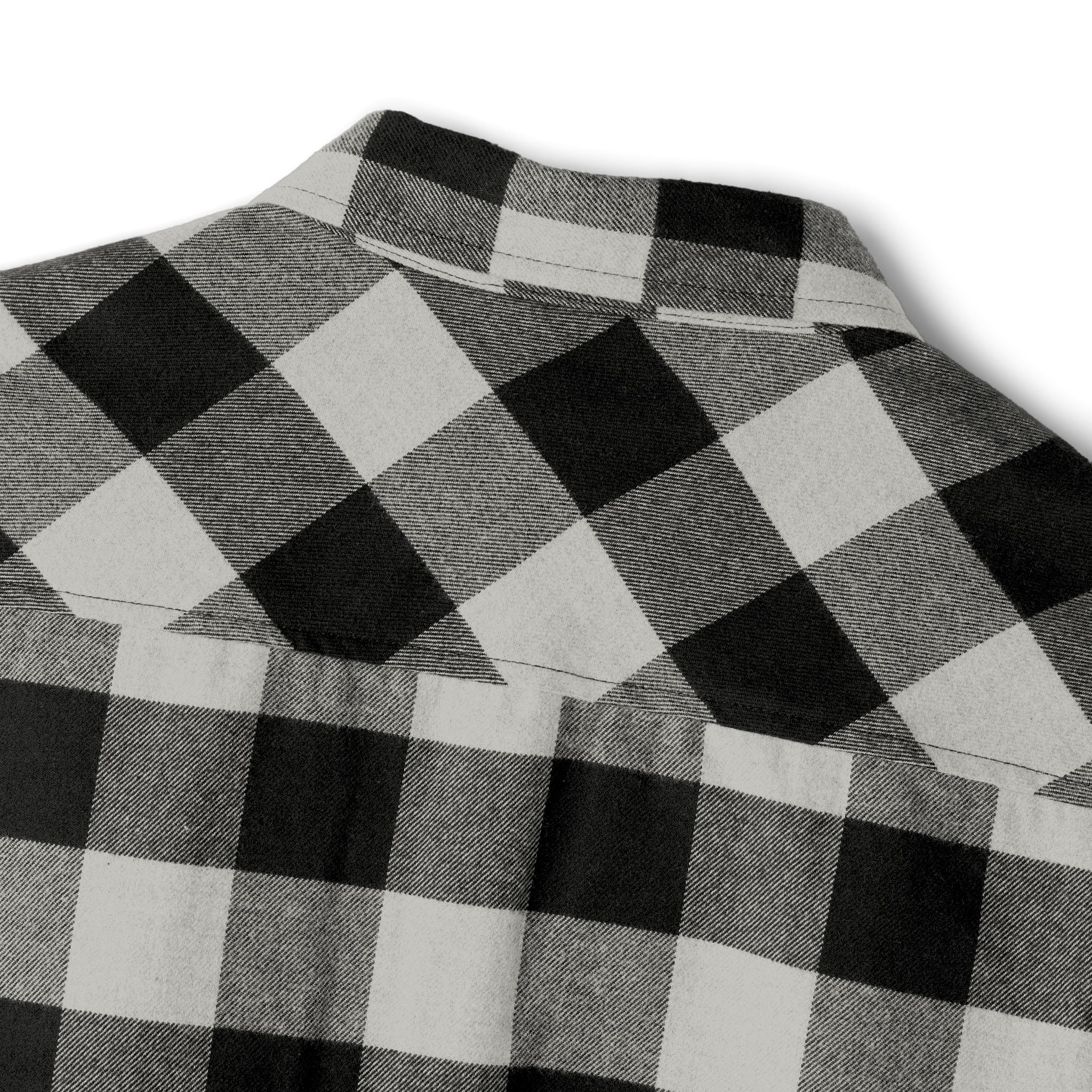 [The Old 26] Unisex Flannel Shirt