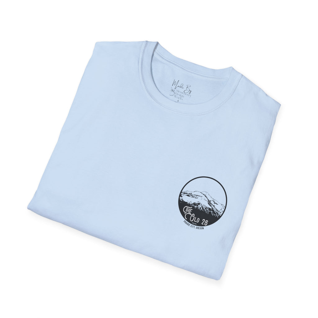 [The Old 26] Unisex Softstyle T-Shirt