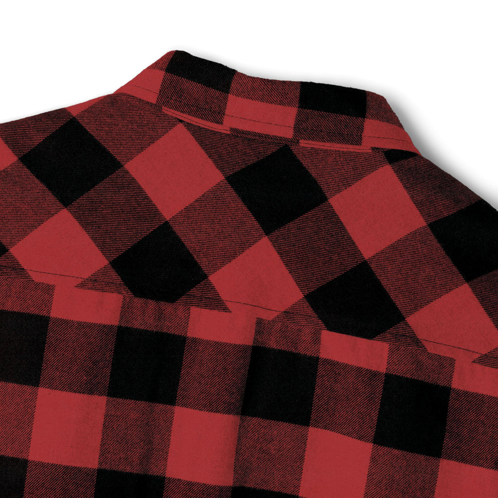 [The Old 26] Unisex Flannel Shirt