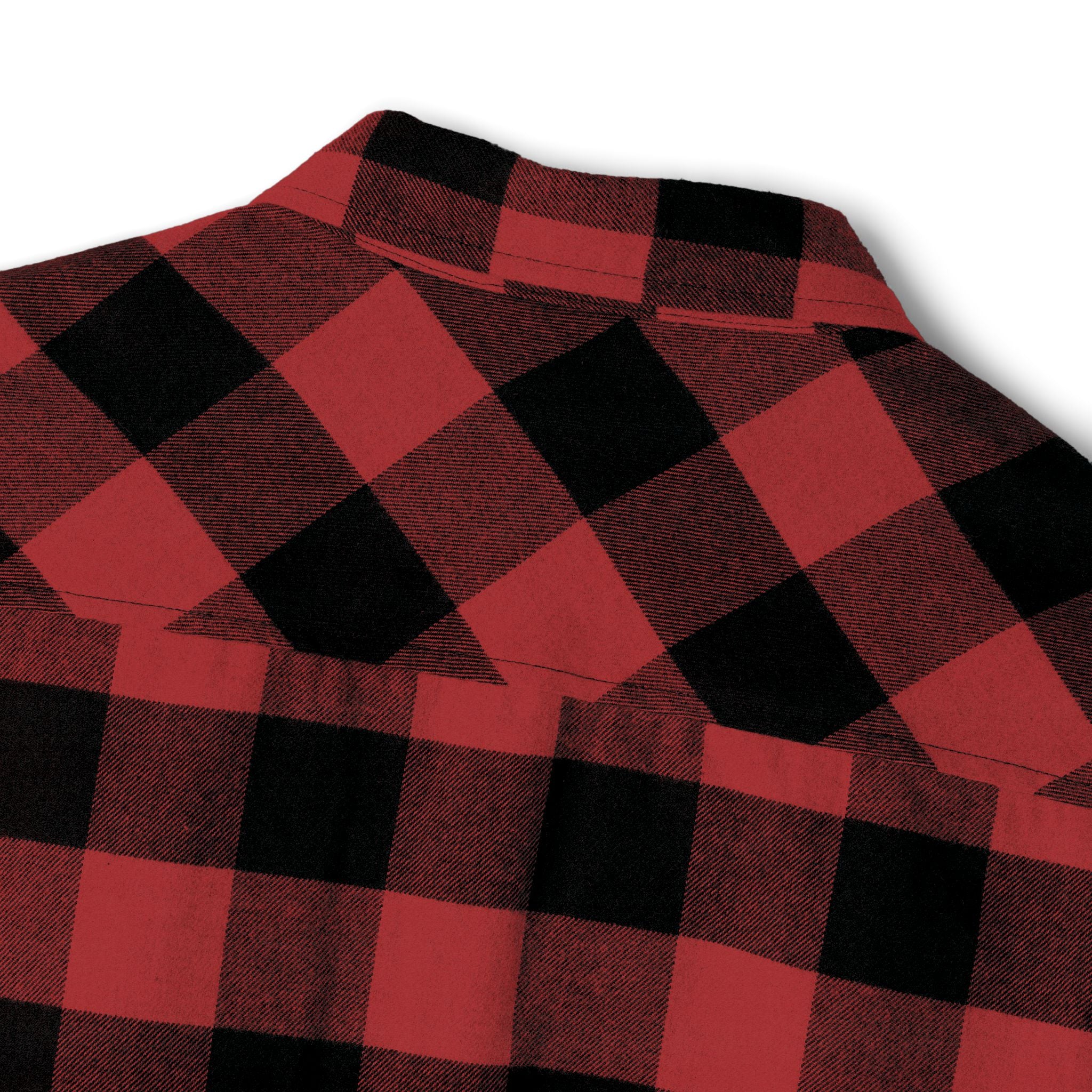 [The Old 26] Unisex Flannel Shirt
