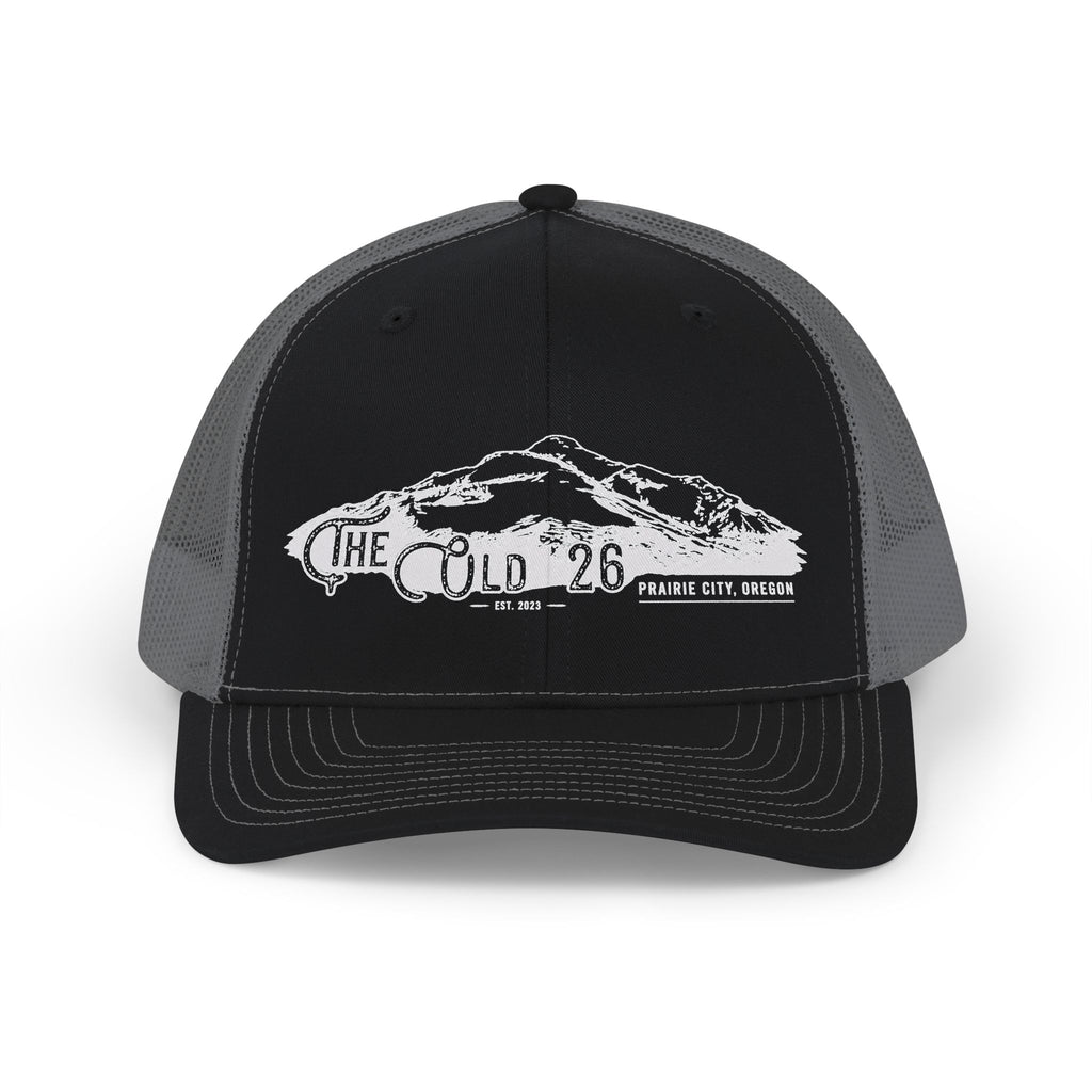 [The Old 26] Snapback  Cap
