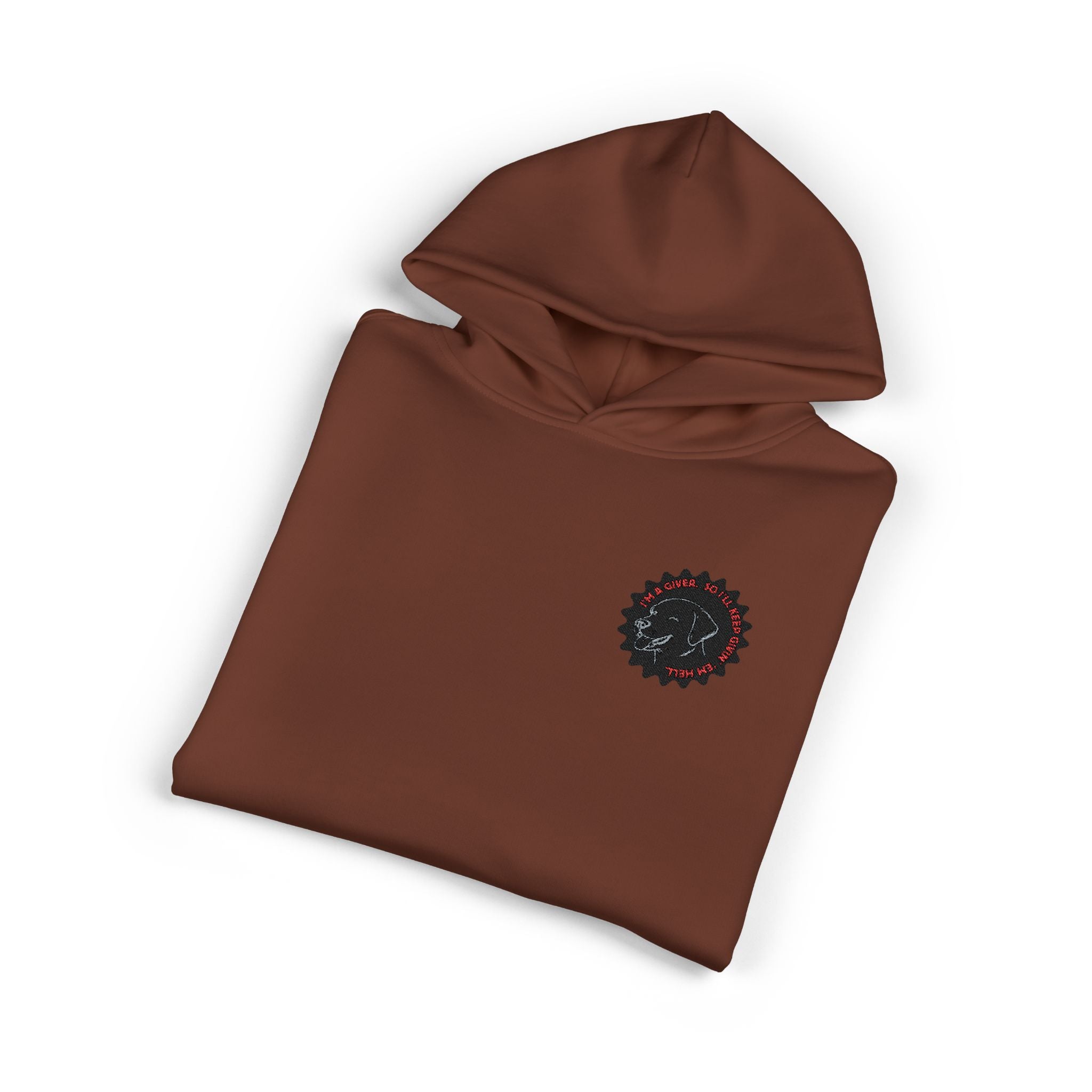 [Givin' 'em Hell] Relaxed Hoodie