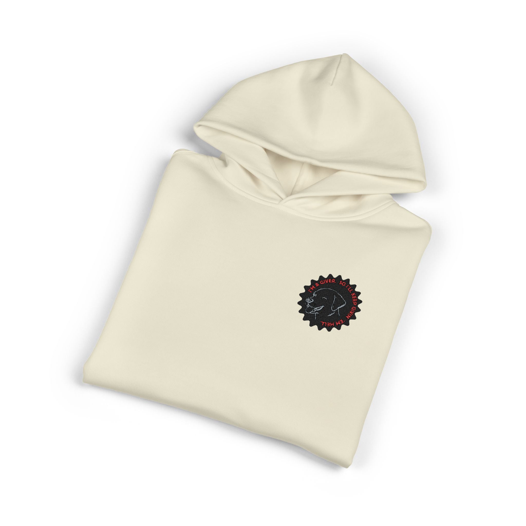 [Givin' 'em Hell] Relaxed Hoodie