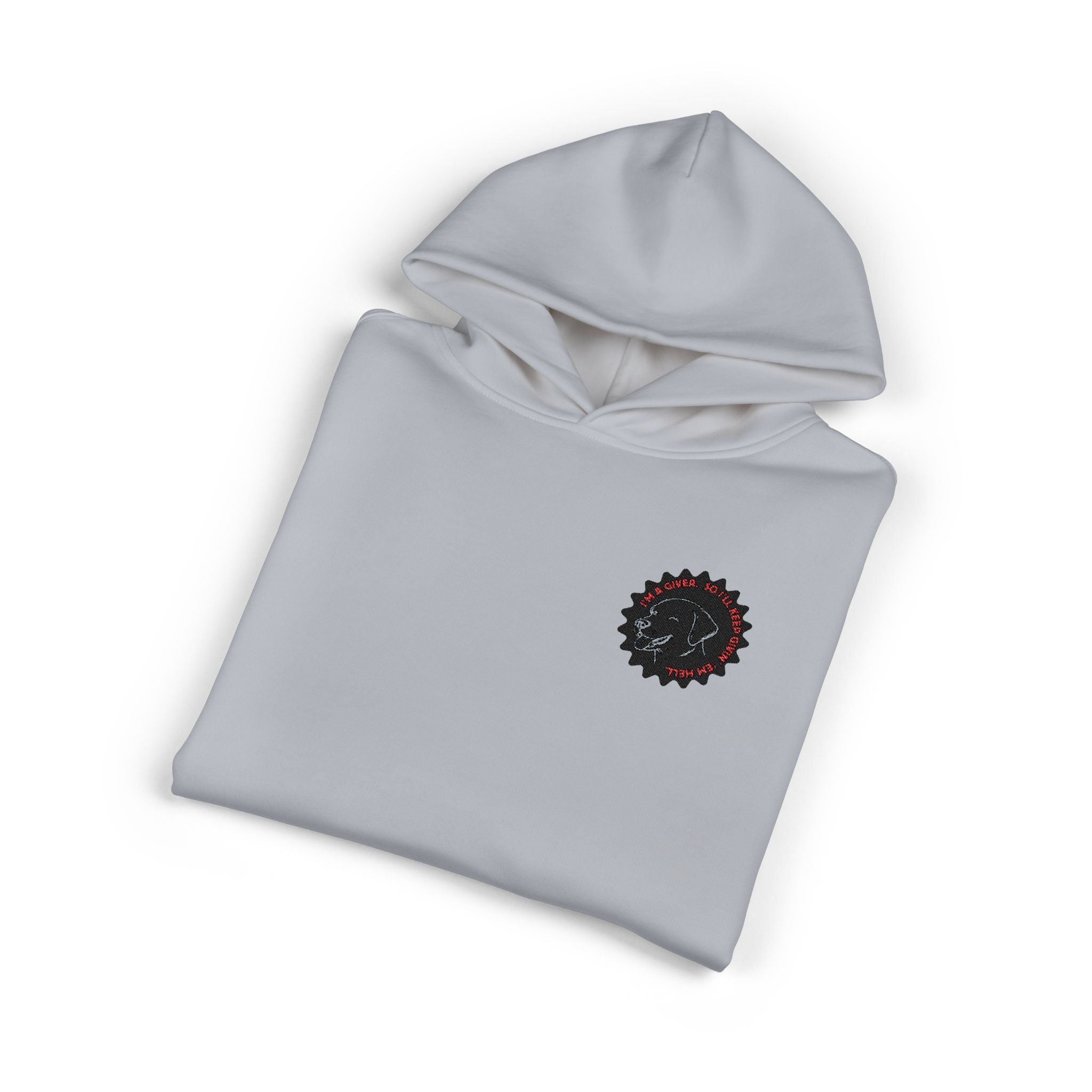 [Givin' 'em Hell] Relaxed Hoodie