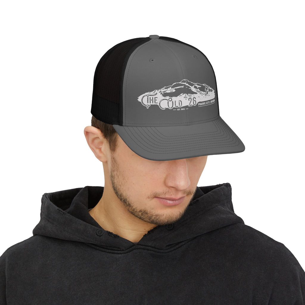 [The Old 26] Snapback  Cap
