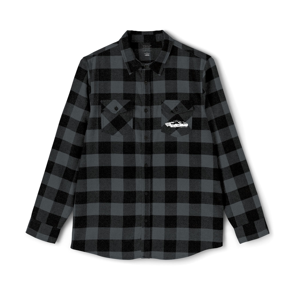 [The Old 26] Unisex Flannel Shirt