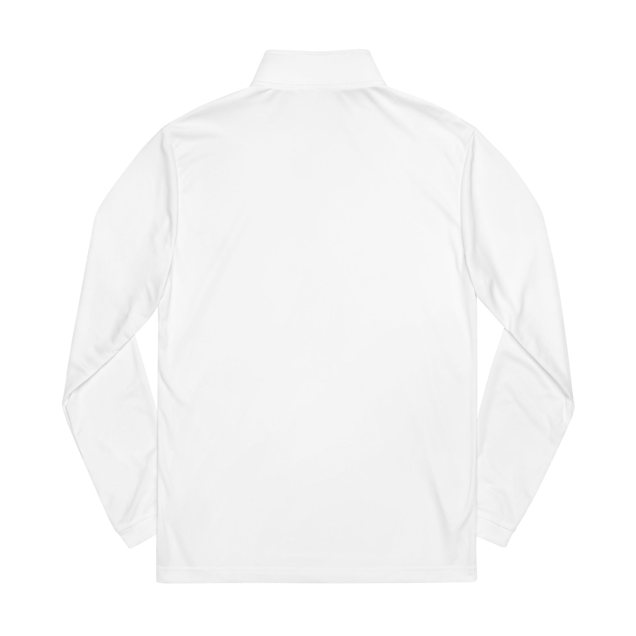[Prairie City] adidas® Quarter-Zip Pullover (Embroidery)