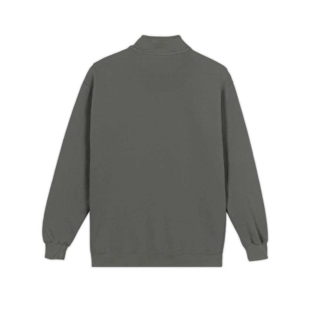 [The Old 26]  Unisex Adult Quarter-Zip Sweatshirt