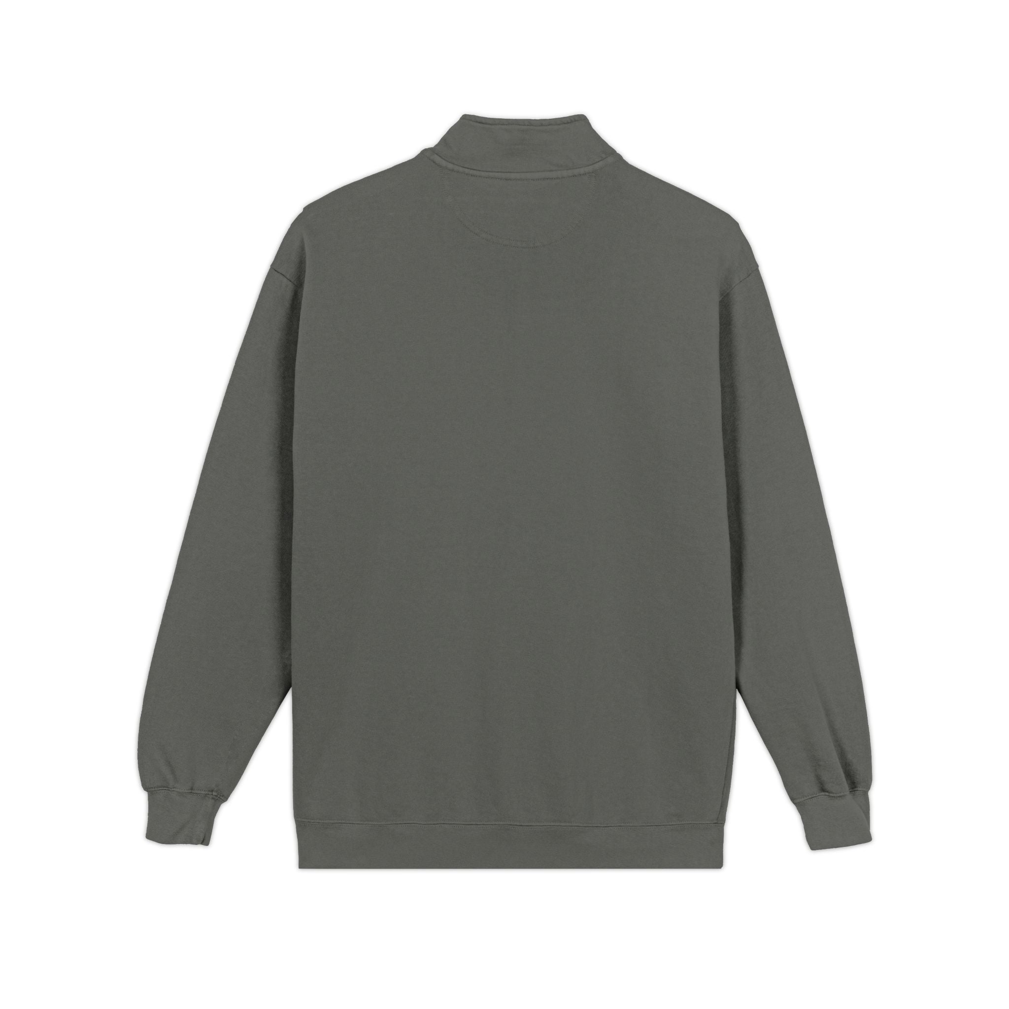 [The Old 26]  Unisex Adult Quarter-Zip Sweatshirt