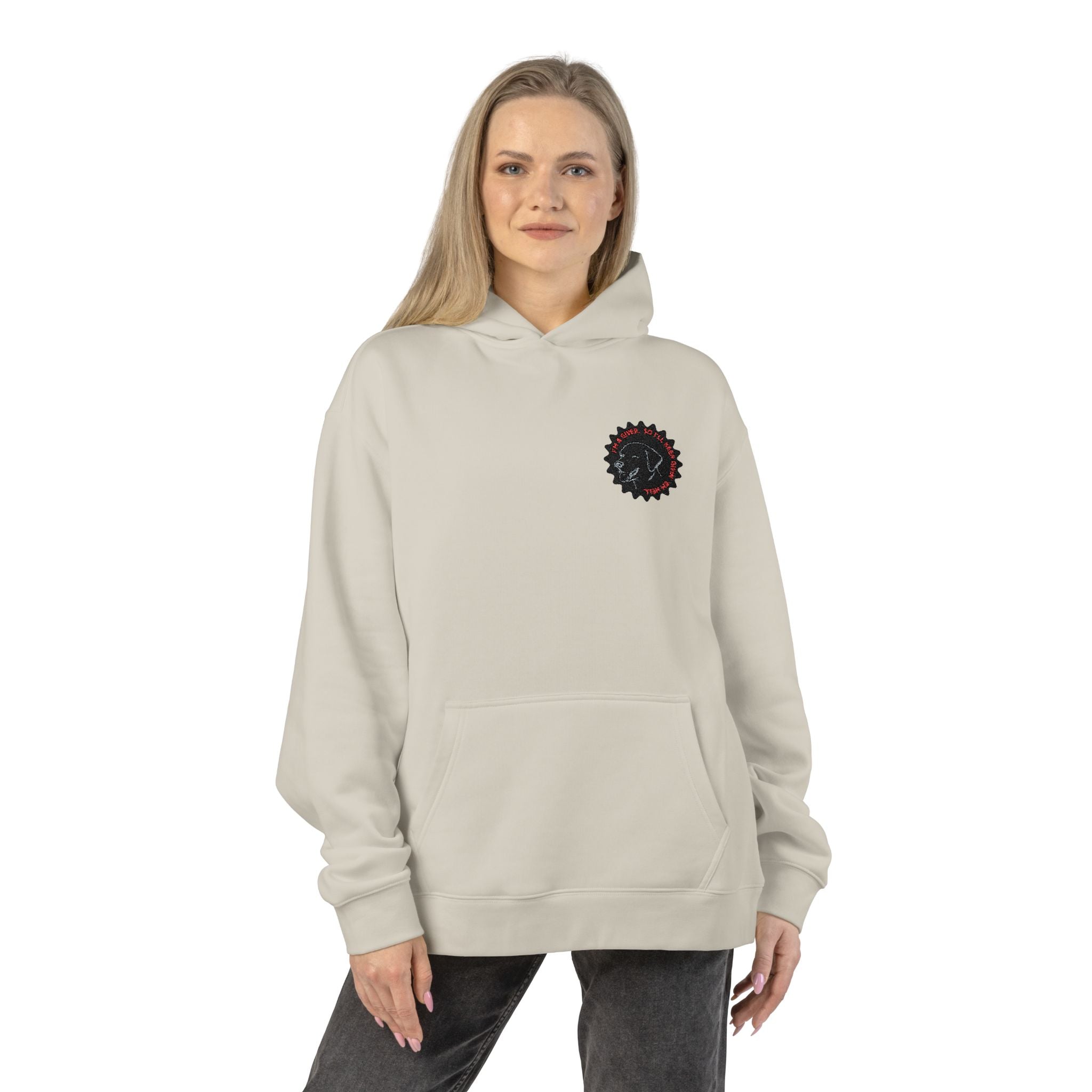 [Givin' 'em Hell] Relaxed Hoodie