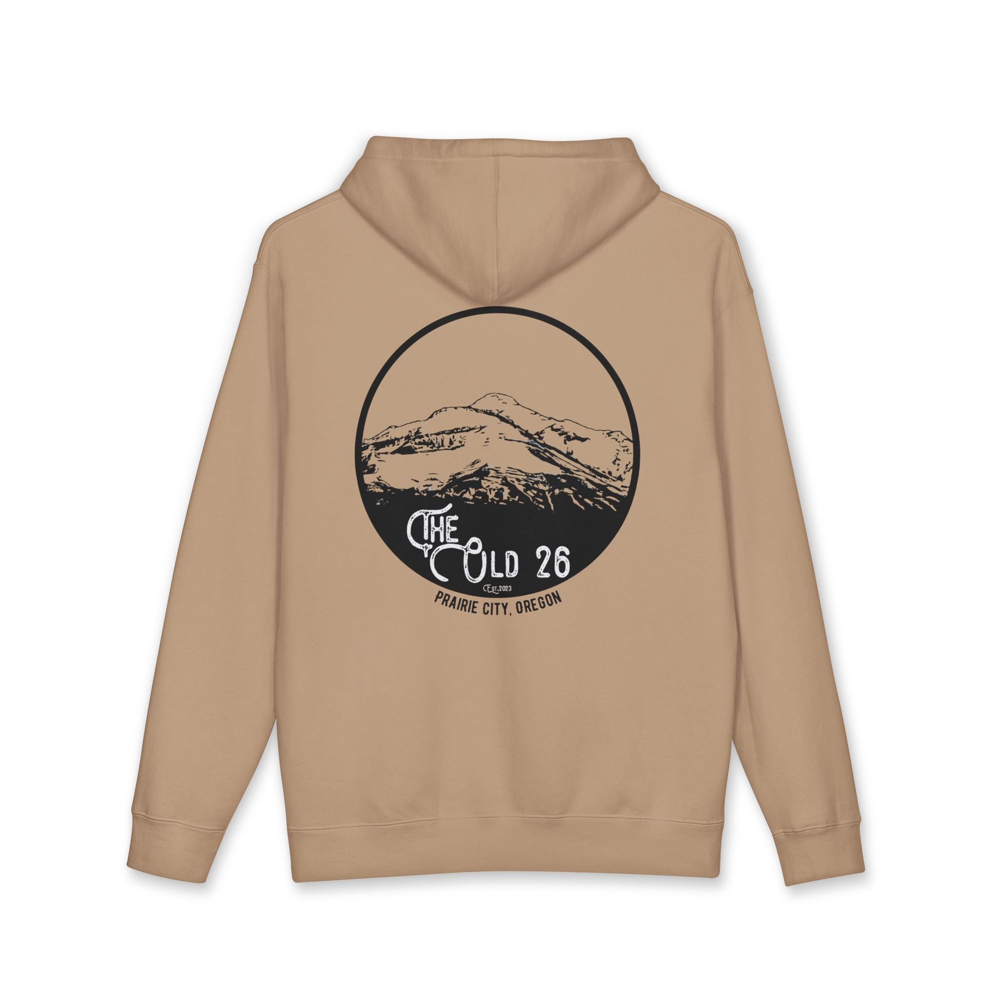 [The Old 26] Unisex Heavyweight Hooded Sweatshirt