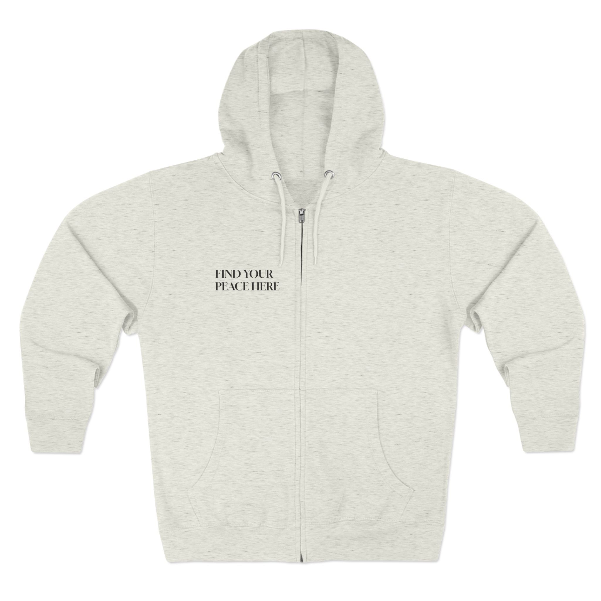 [The Old 26] Unisex Zip Hoodie
