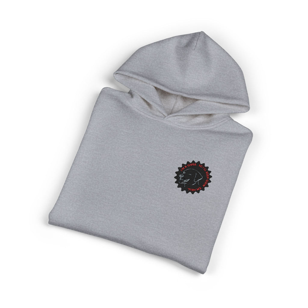 [Givin' 'em Hell] Relaxed Hoodie