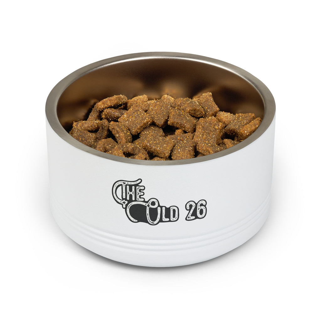 [The Old 26] Pet Bowl, 18oz
