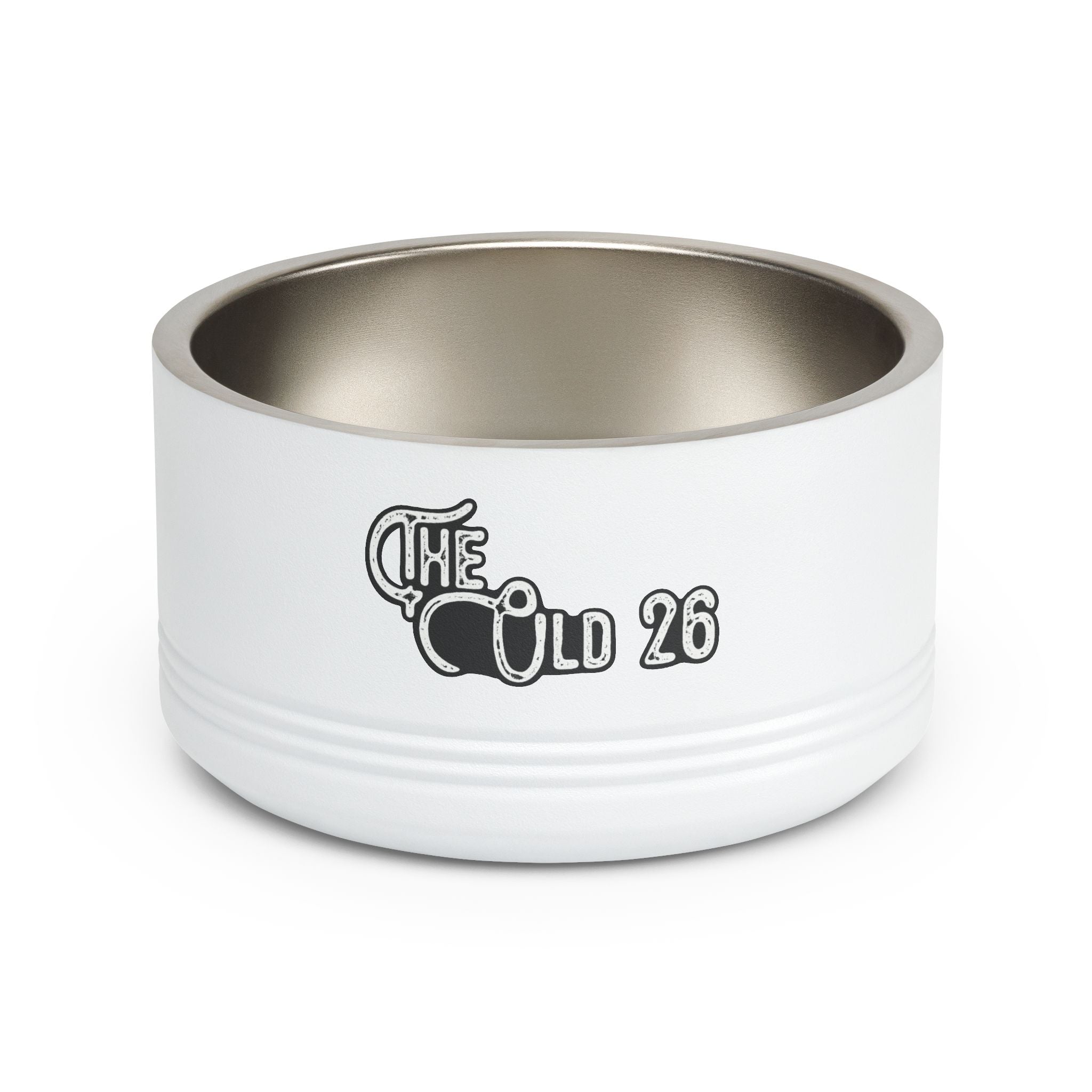 [The Old 26] Pet Bowl, 18oz