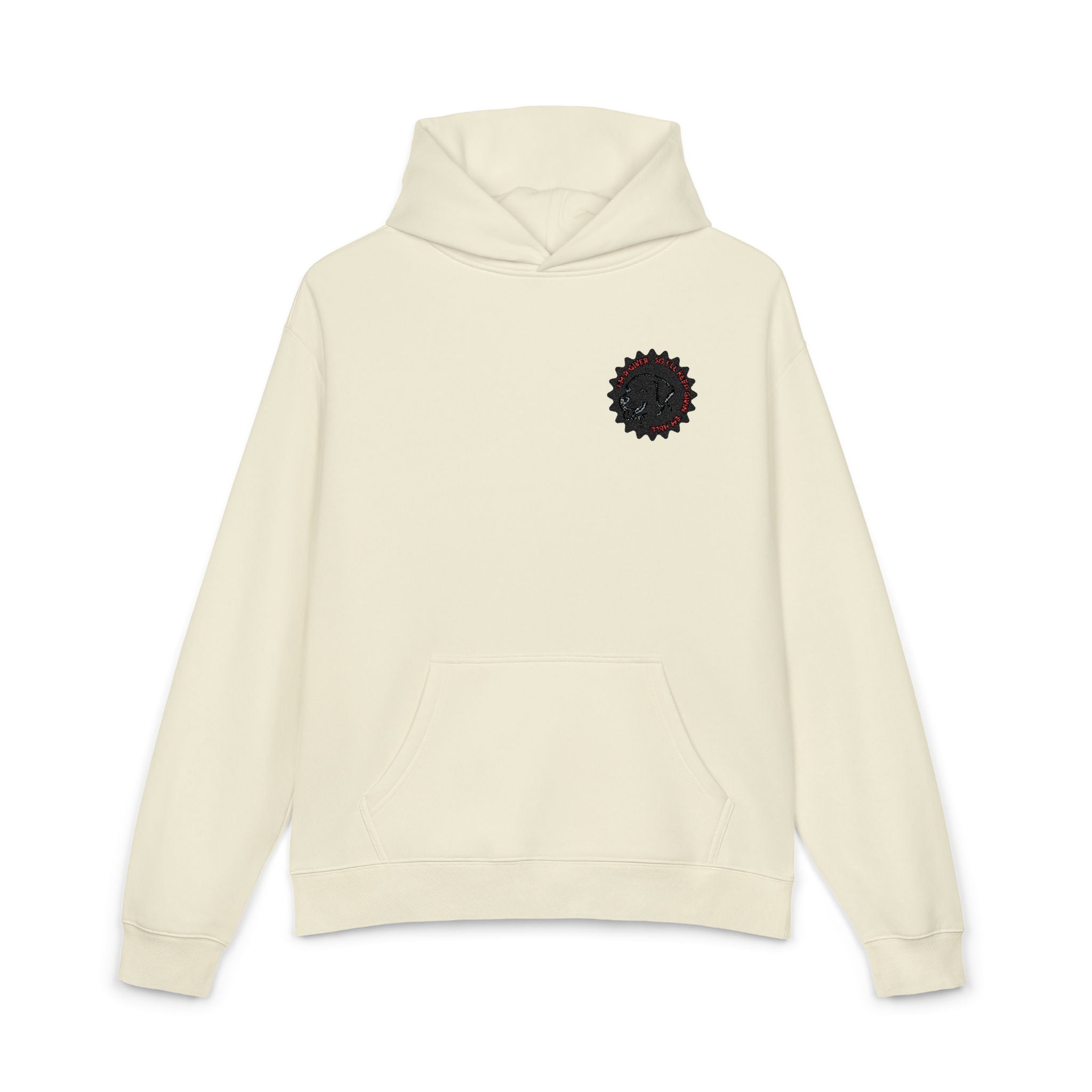 [Givin' 'em Hell] Relaxed Hoodie
