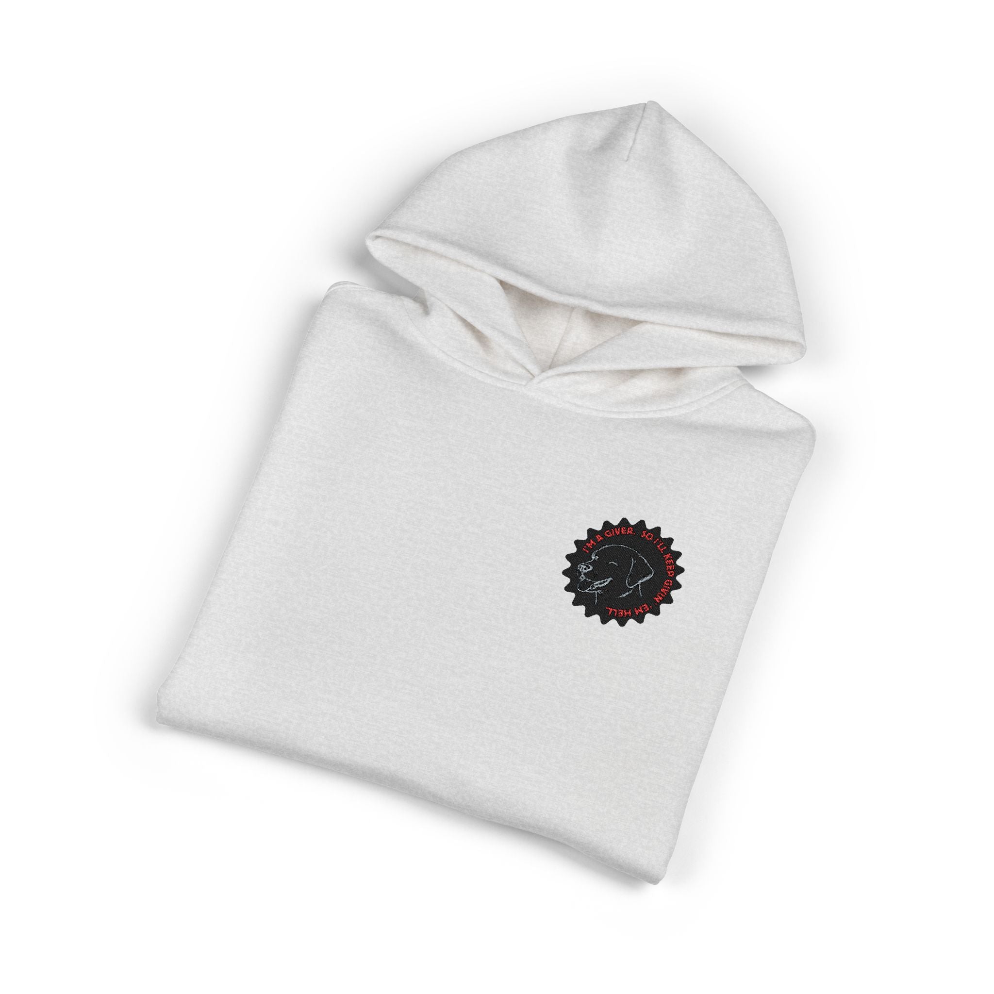 [Givin' 'em Hell] Relaxed Hoodie