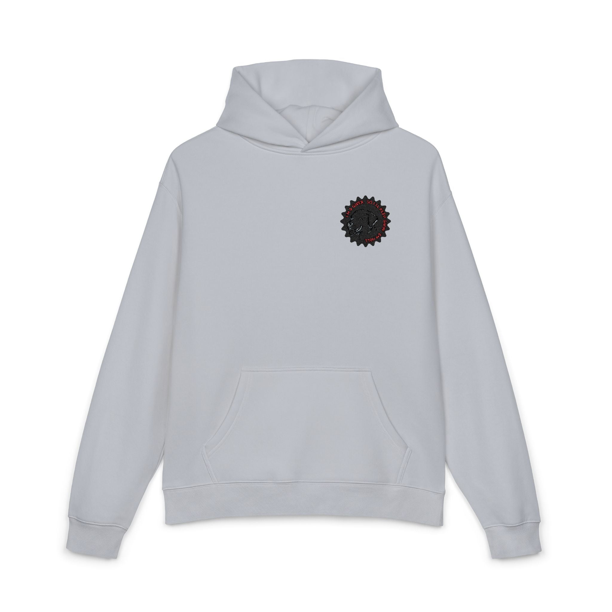 [Givin' 'em Hell] Relaxed Hoodie