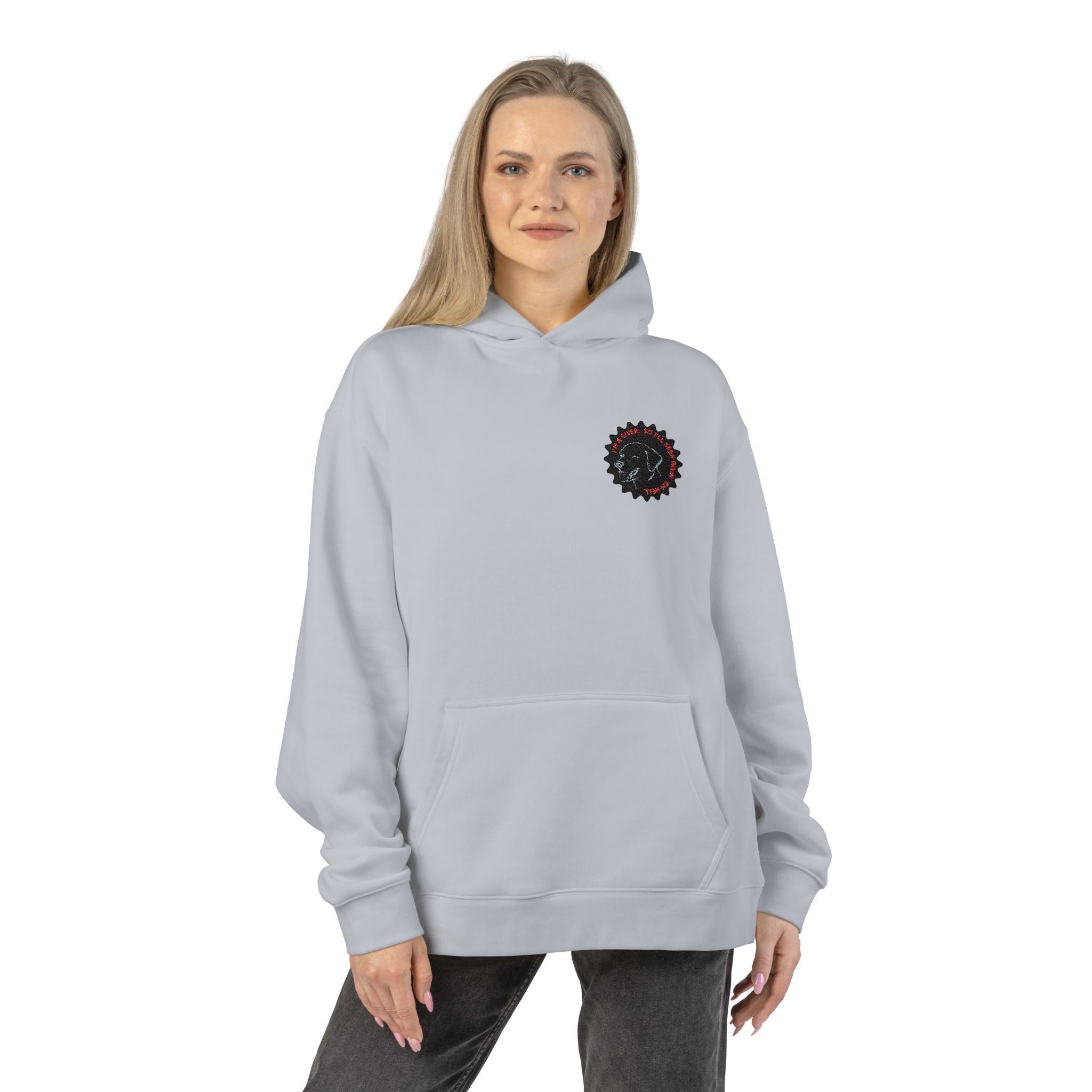 [Givin' 'em Hell] Relaxed Hoodie