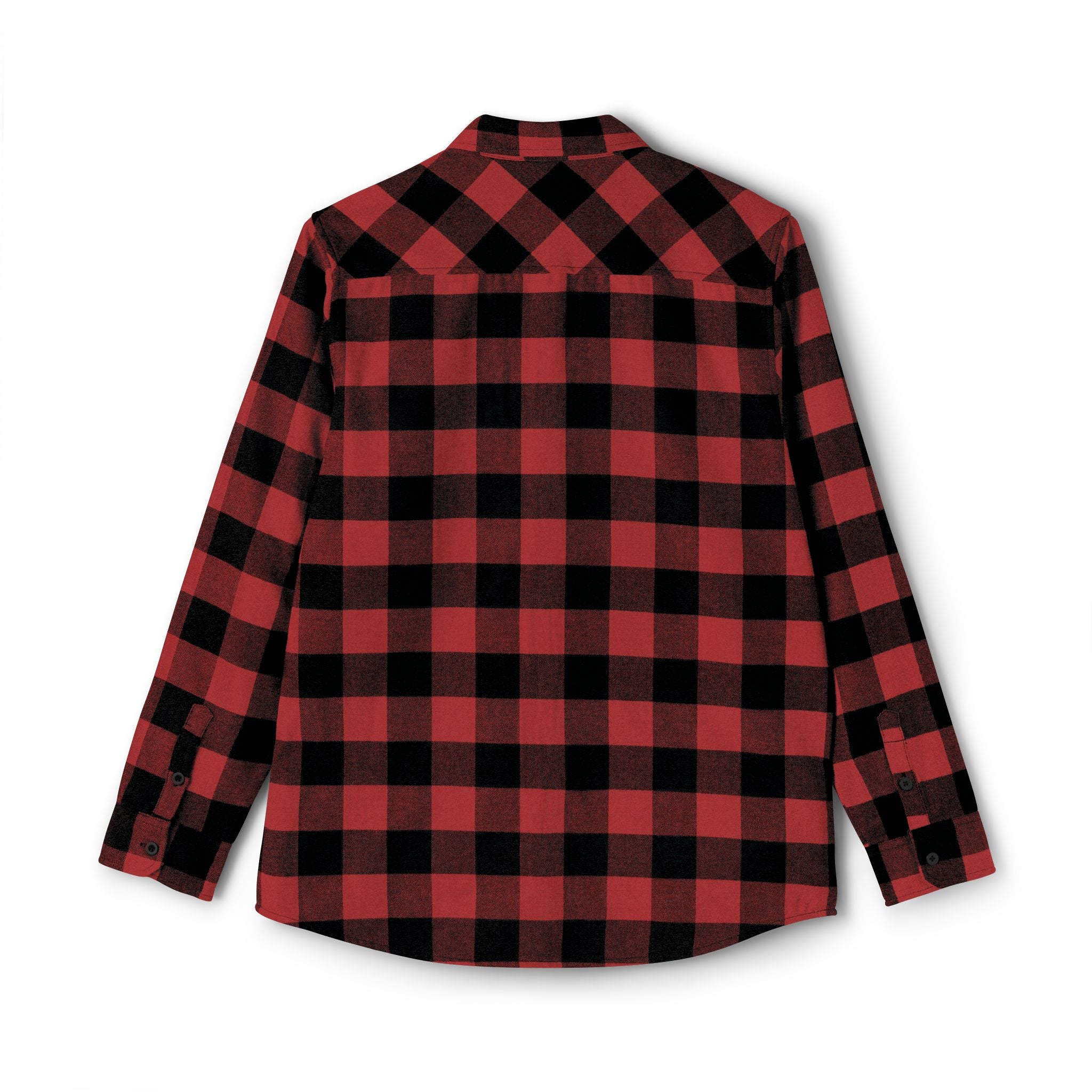 [The Old 26] Unisex Flannel Shirt