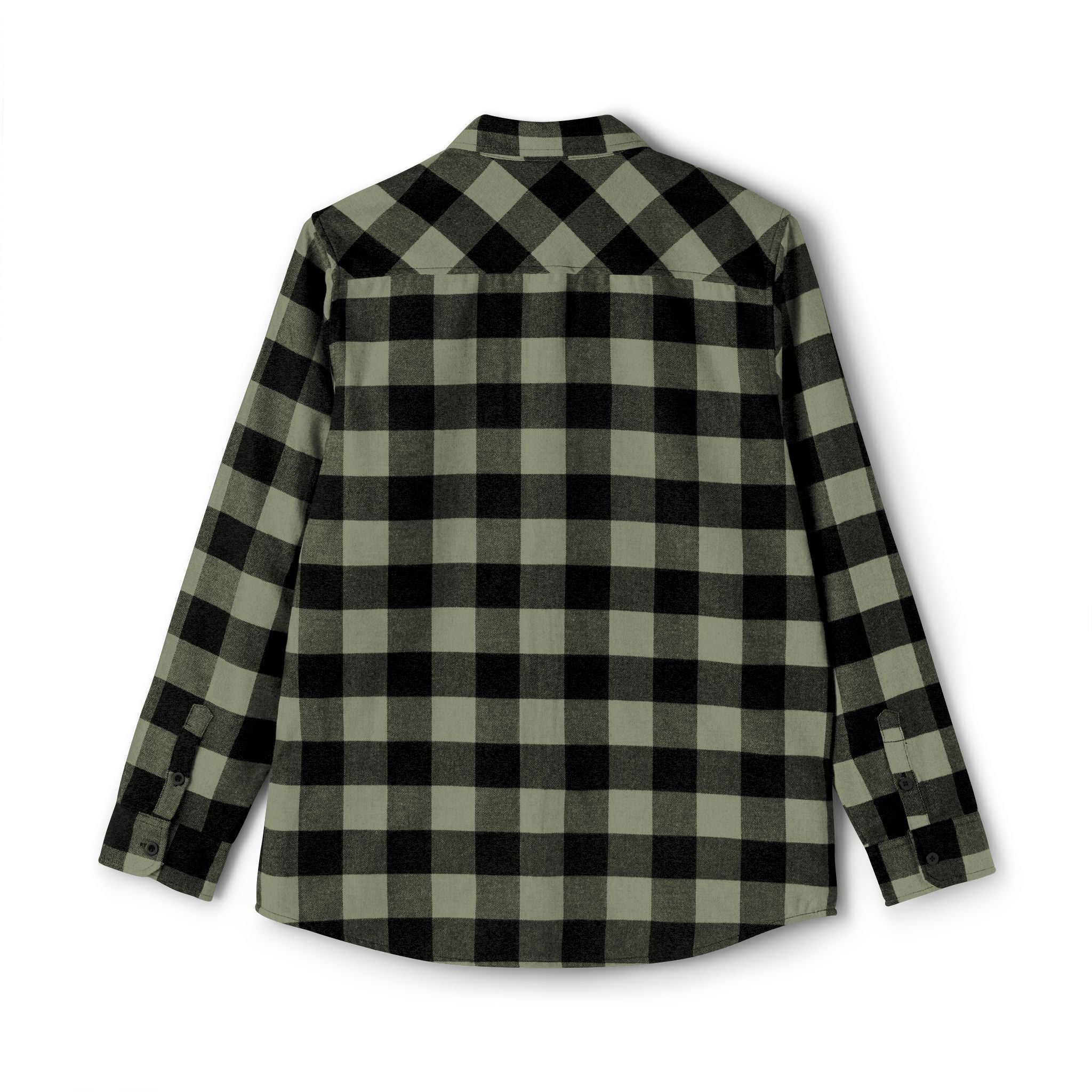 [The Old 26] Unisex Flannel Shirt