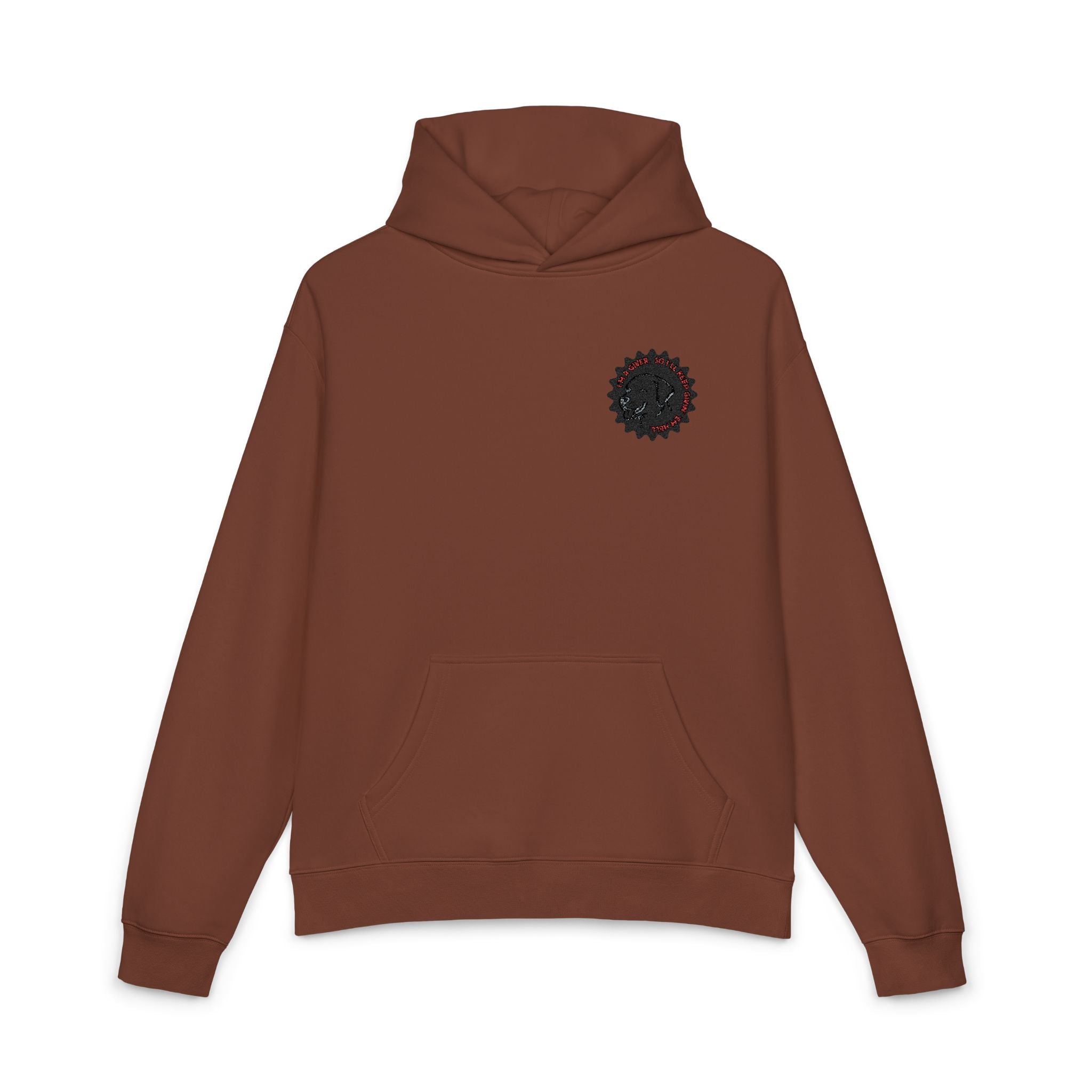 [Givin' 'em Hell] Relaxed Hoodie