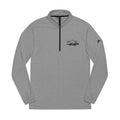 [Prairie City] adidas® Quarter-Zip Pullover (Embroidery)
