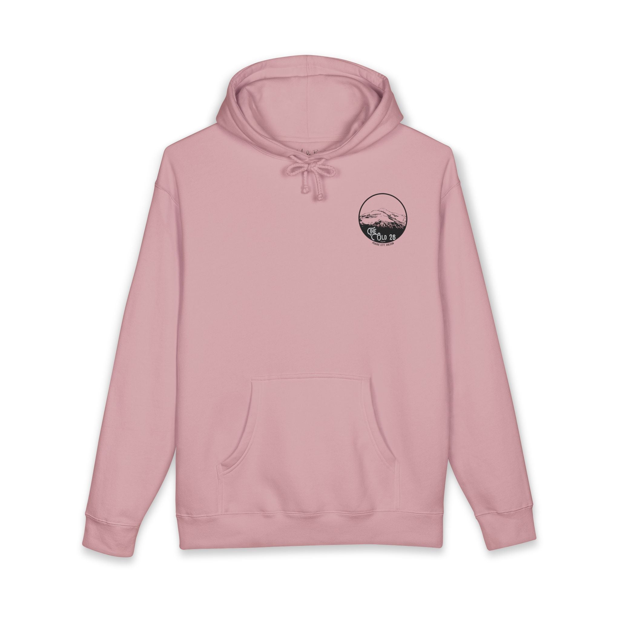 [The Old 26] Unisex Heavyweight Hooded Sweatshirt