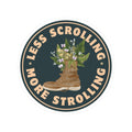 [Scrolling/Strolling] Kiss-Cut Stickers