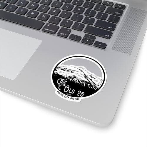 The Old 26 Sticker