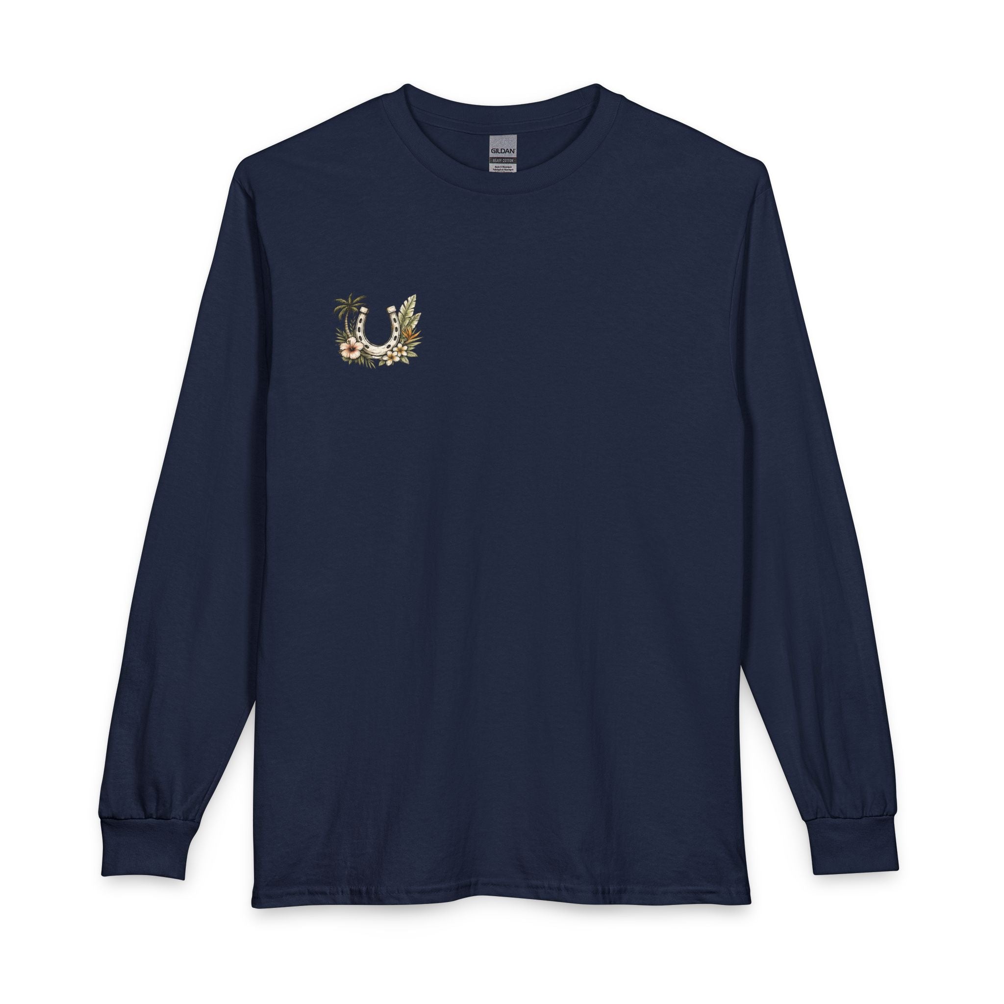 [Saddle up] Unisex Long Sleeve T-Shirt