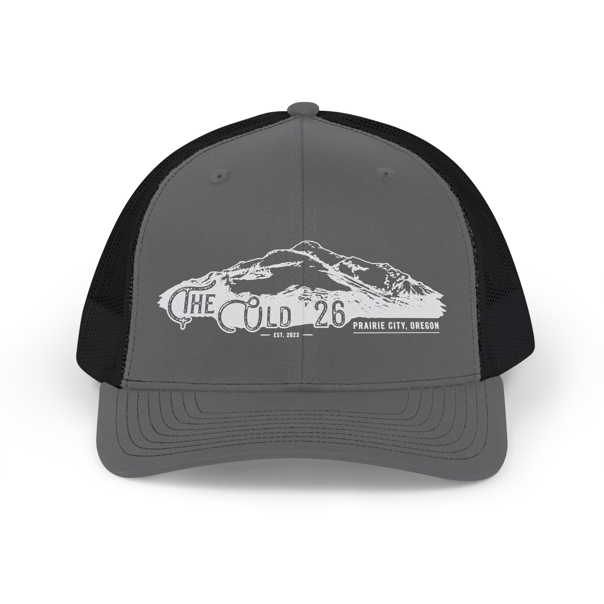 [The Old 26] Snapback  Cap