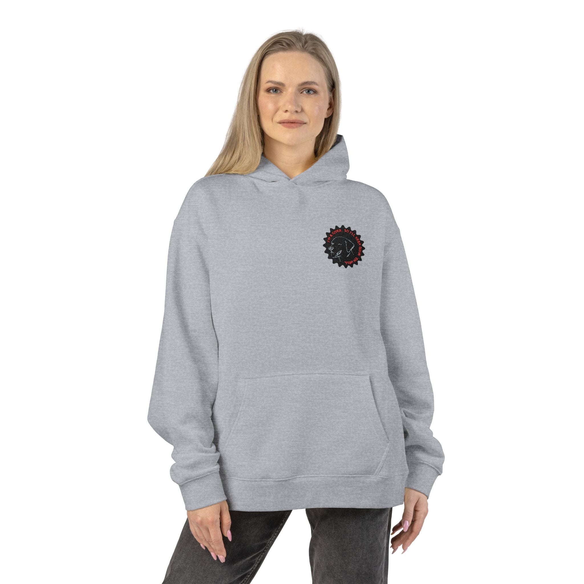[Givin' 'em Hell] Relaxed Hoodie