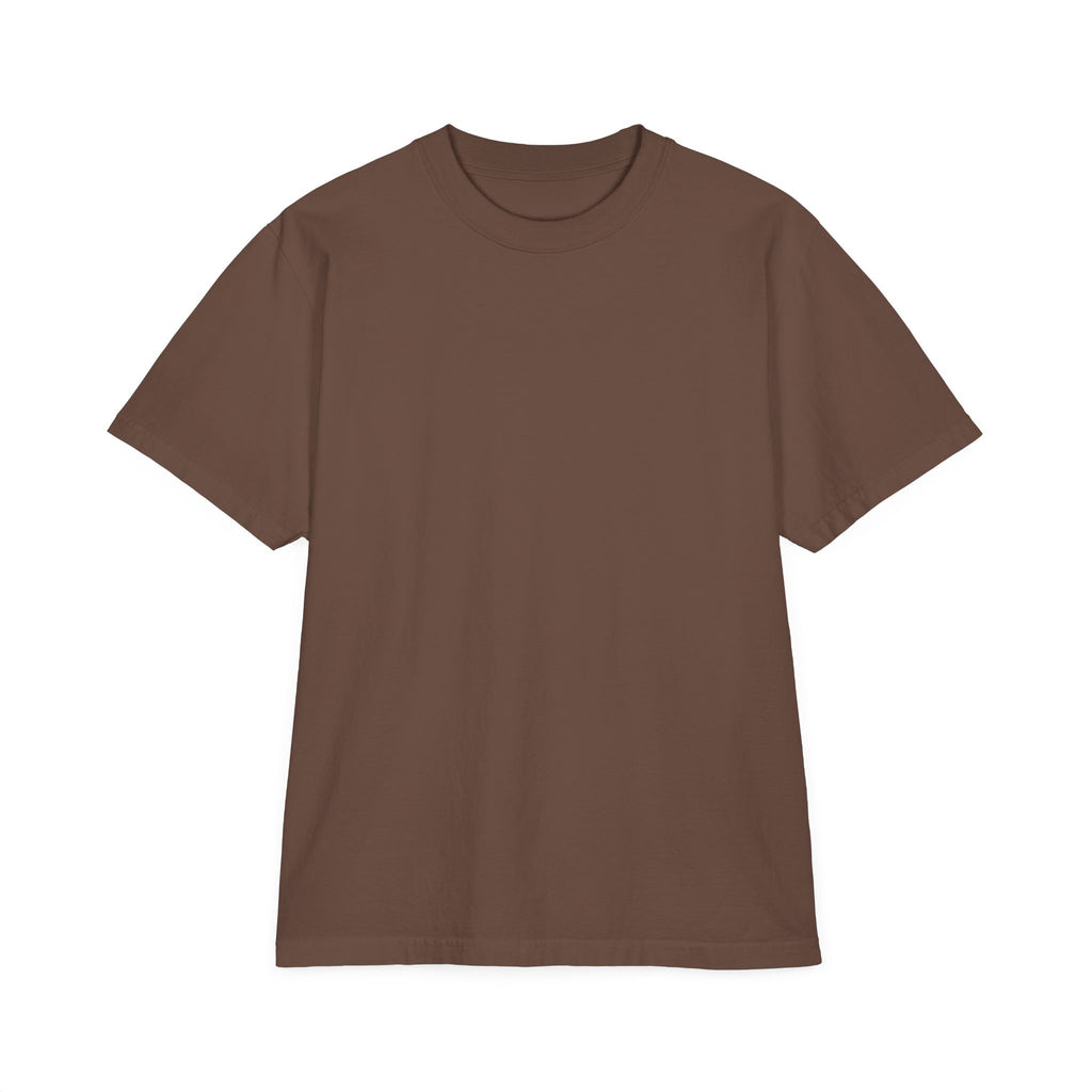 [Slightly Inconvenienced] Unisex Garment-Dyed Drop-Shoulder T-Shirt
